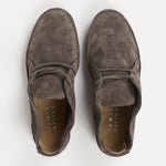 The Desert Boot in Smoke