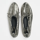 The High Vamp Ballet in Pewter