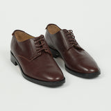 The Draper Oxford in Oxblood