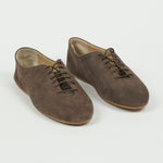 The Jazz Slipper in Rich Taupe
