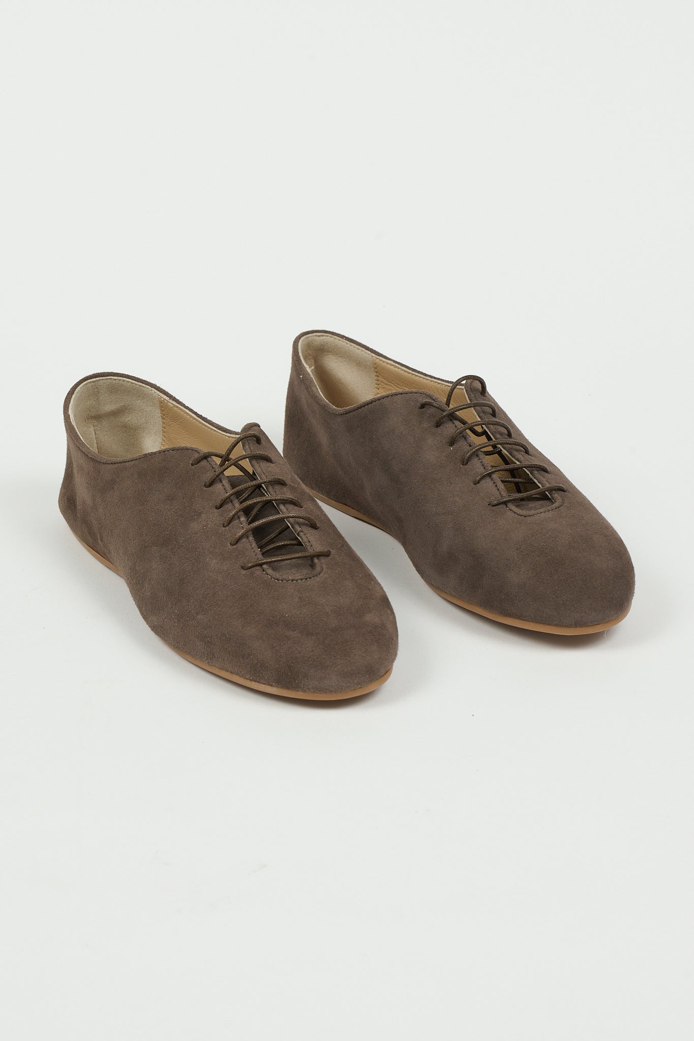 The Jazz Slipper in Rich Taupe