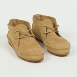 The Desert Boot in Ambra