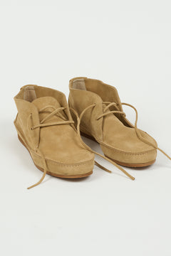 The Desert Boot in Ambra