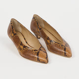 The Trap Pump in Mustard Python
