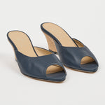The Kit Slide in Navy