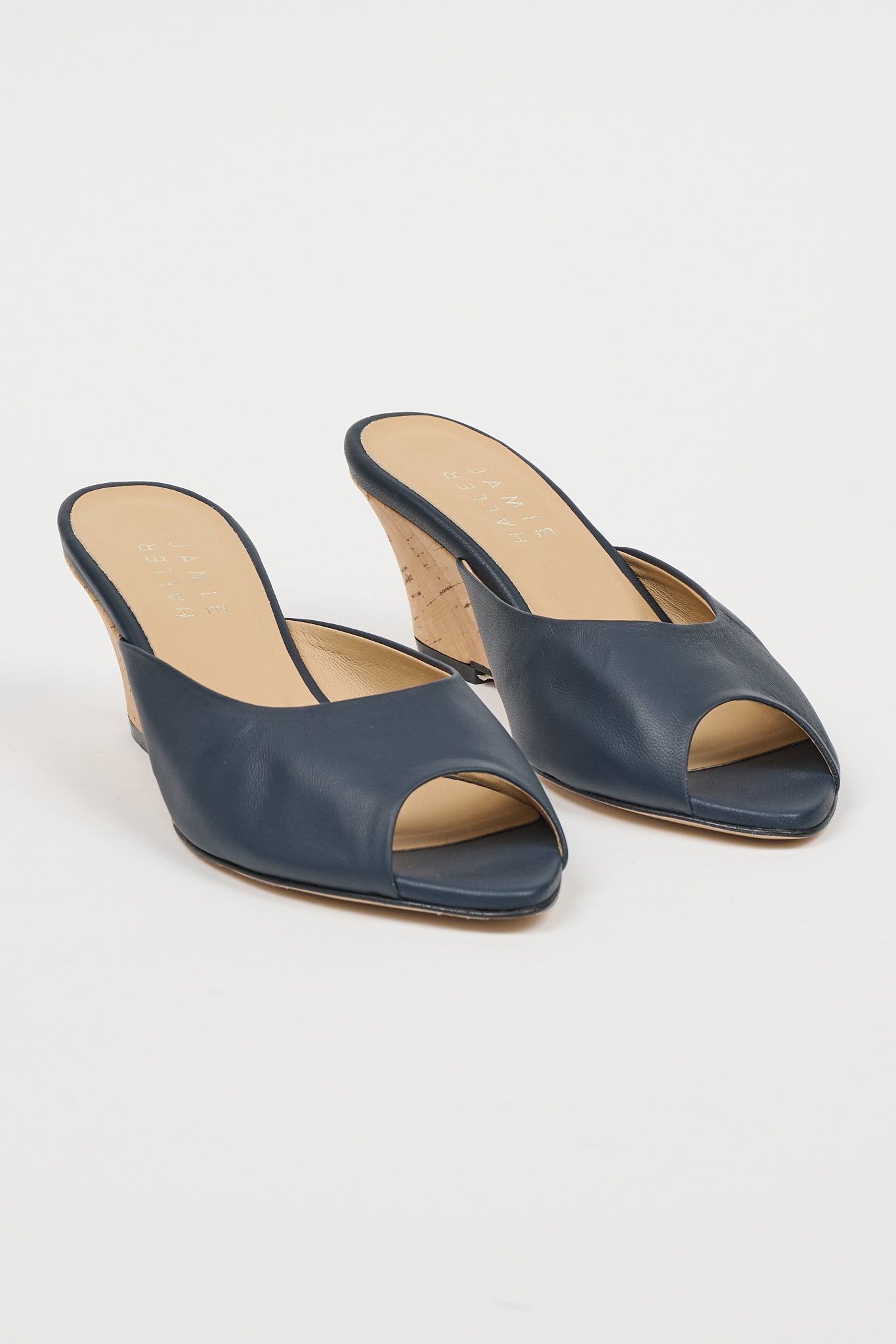 The Kit Slide in Navy