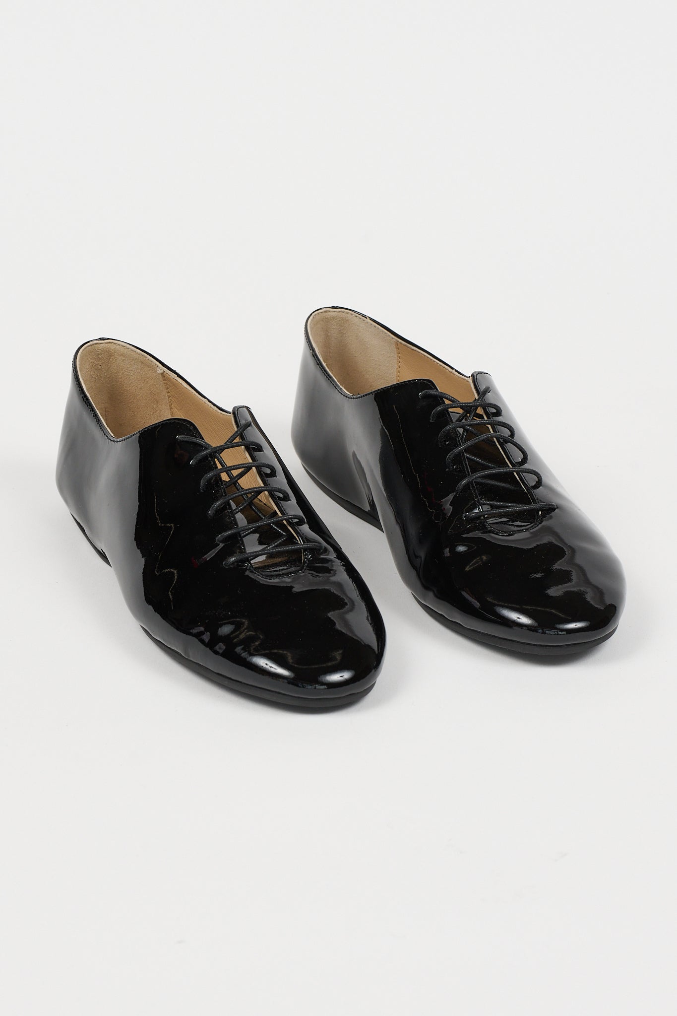 black shoes with a white background 