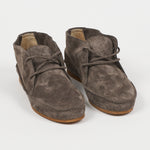 The Desert Boot in Smoke
