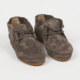 The Desert Boot in Smoke