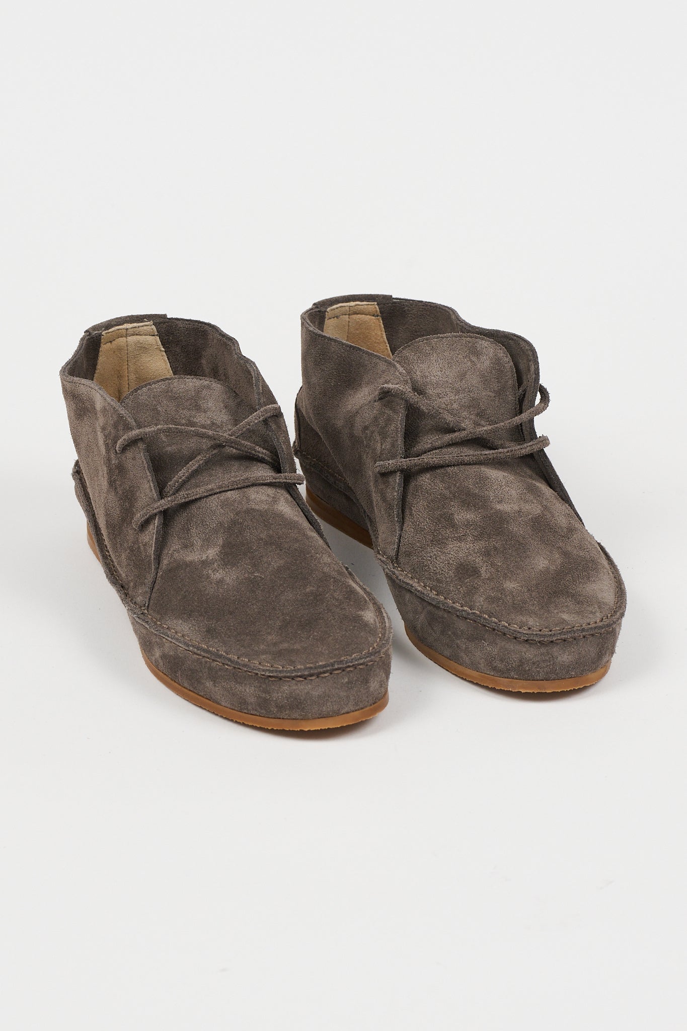 The Desert Boot in Smoke