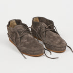 The Desert Boot in Smoke