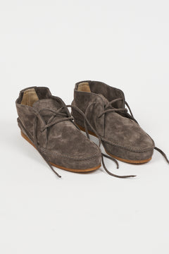 The Desert Boot in Smoke