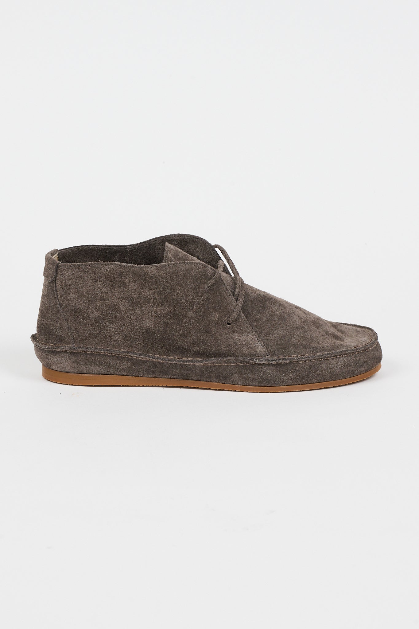 The Desert Boot in Smoke