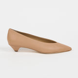 The Trap Pump in Dark Caramel