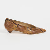The Trap Pump in Mustard Python