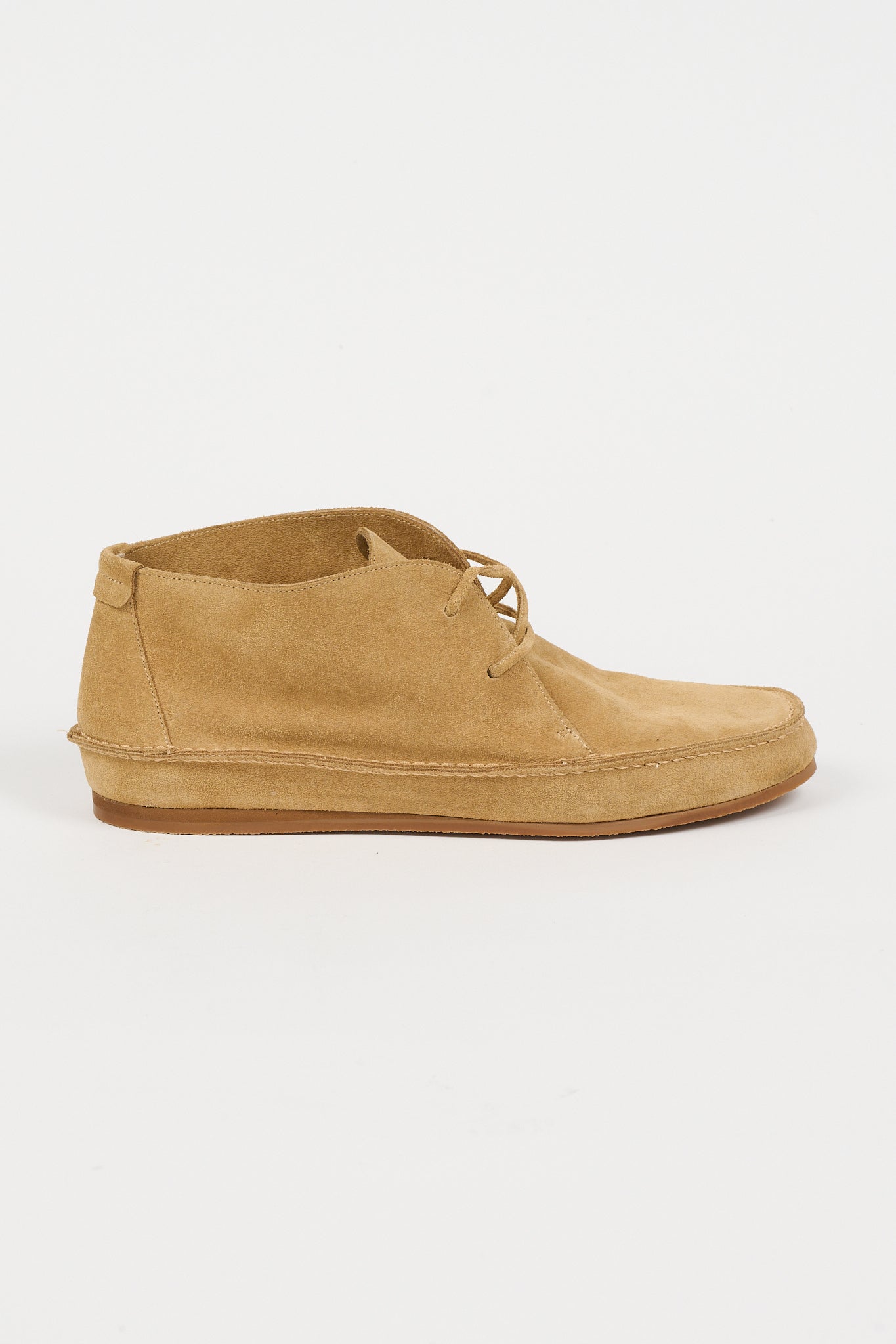 The Desert Boot in Ambra