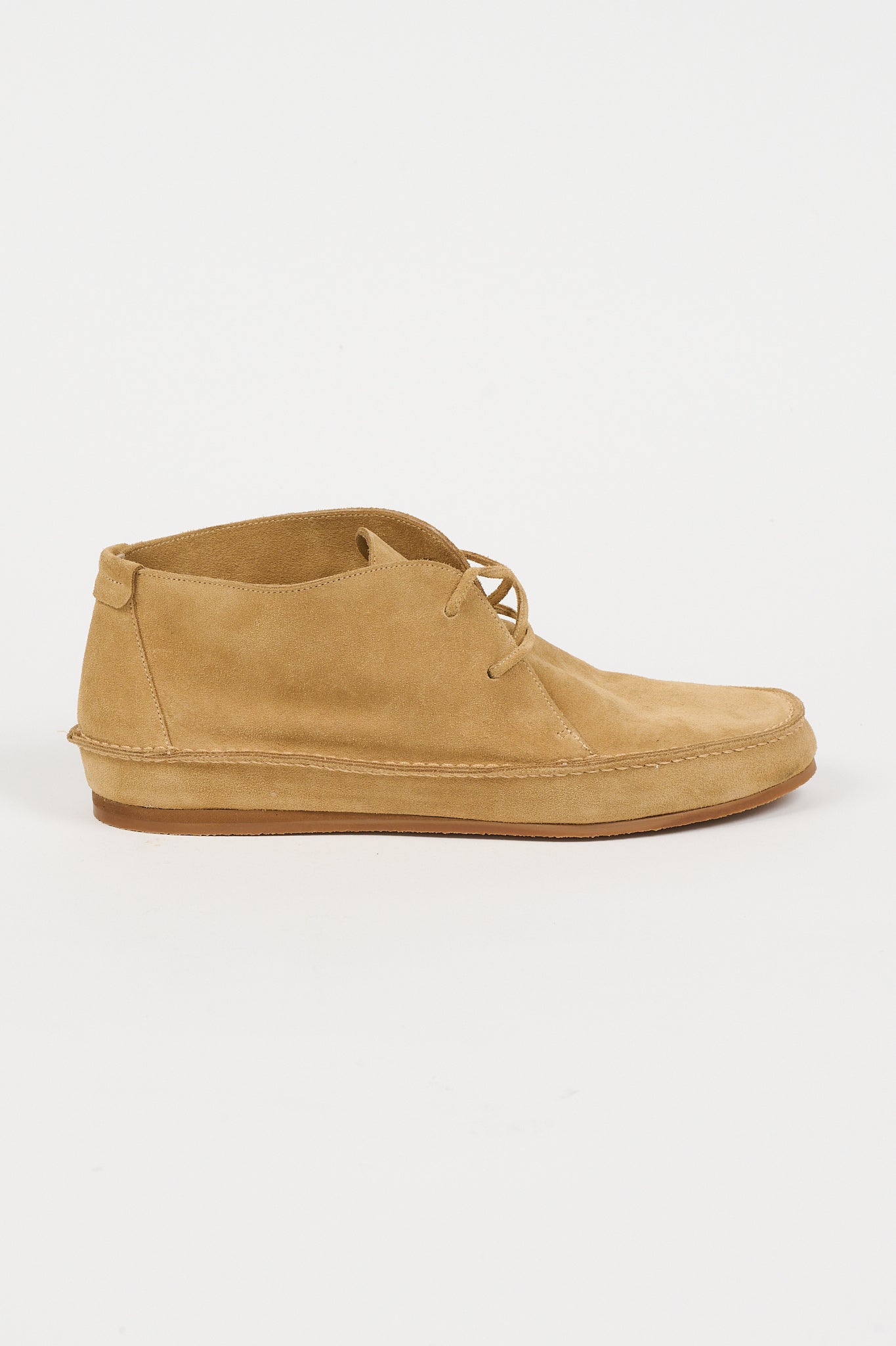 The Desert Boot in Ambra