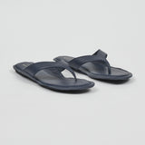 The San Diego Sandal in Navy