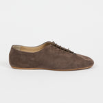 The Jazz Slipper in Rich Taupe