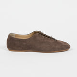 The Jazz Slipper in Rich Taupe