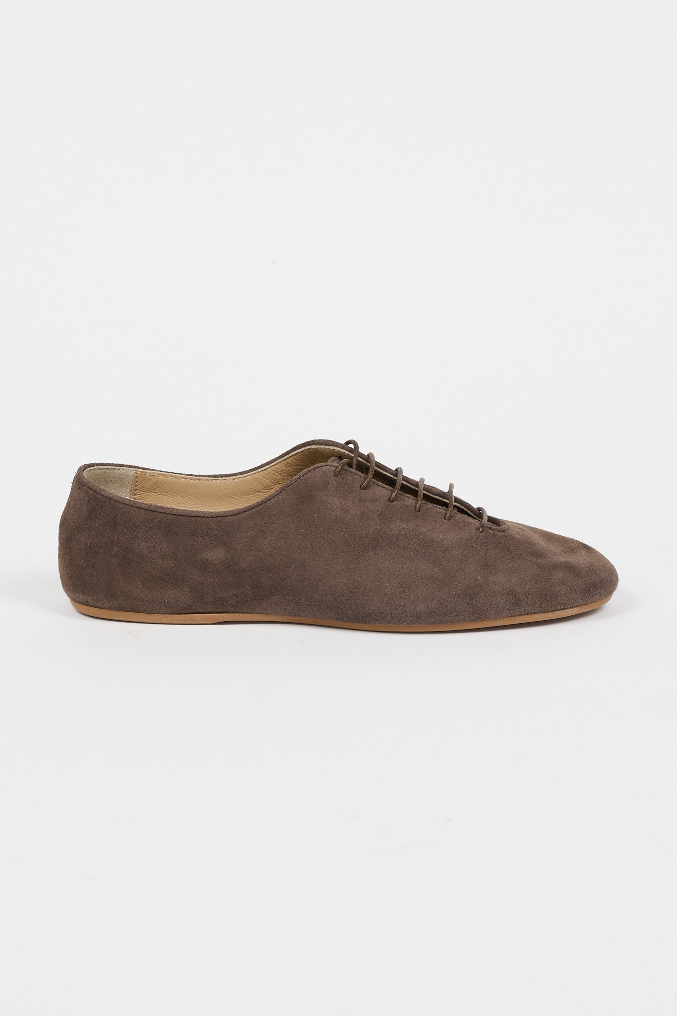 The Jazz Slipper in Rich Taupe
