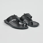 The Toe Thong in Black
