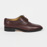 The Draper Oxford in Oxblood