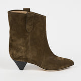The Judd Boot in Olive