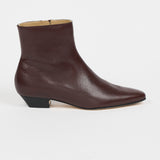 The Lennon Boot in Oxblood