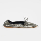 The High Vamp Ballet in Pewter