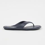 The San Diego Sandal in Navy