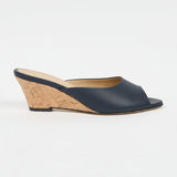 The Kit Slide in Navy