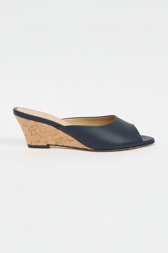 The Kit Slide in Navy