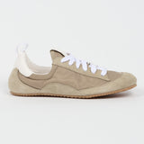 The Saccheto Sneaker in Taupe