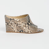 The High Slide in Taupe Python