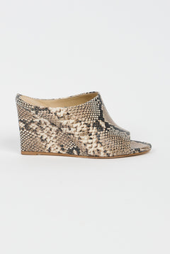 The High Slide in Taupe Python