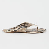 The San Diego Sandal in Taupe