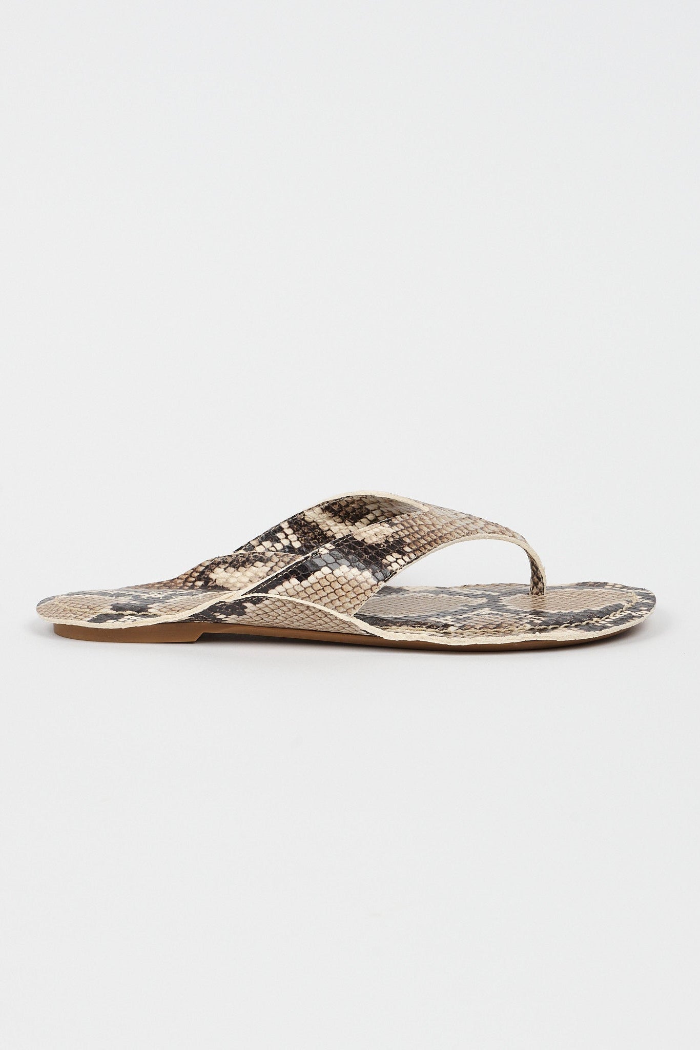 The San Diego Sandal in Taupe