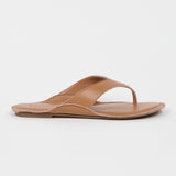 The San Diego Sandal in Camel
