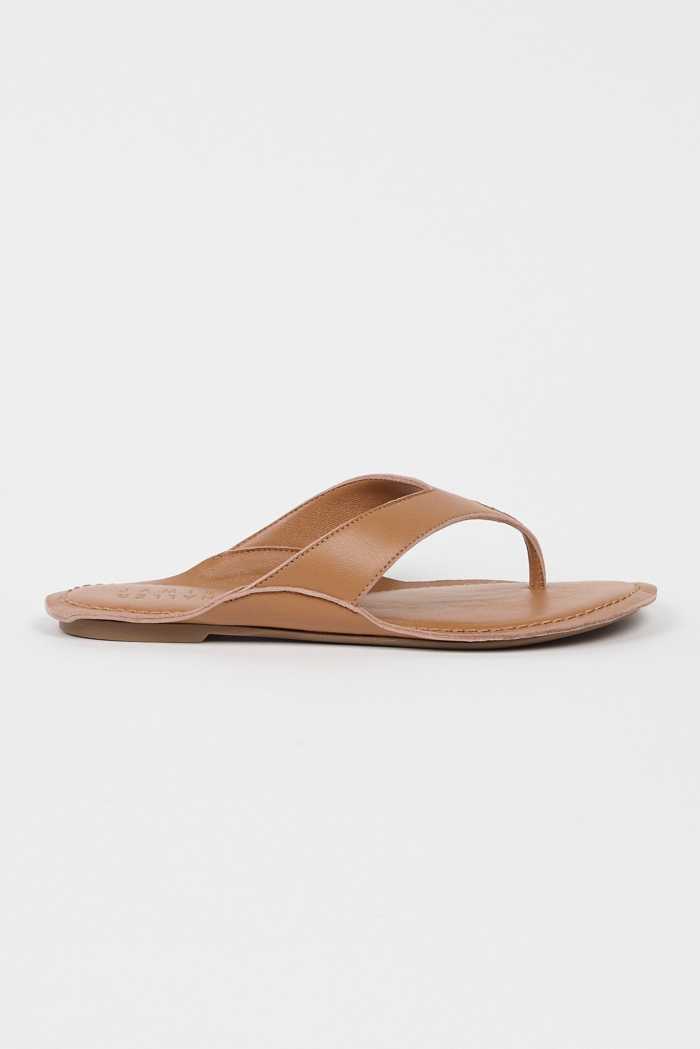 The San Diego Sandal in Camel
