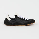 The Saccheto Sneaker in Black