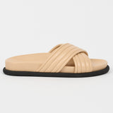 The Pool Slide in Hay