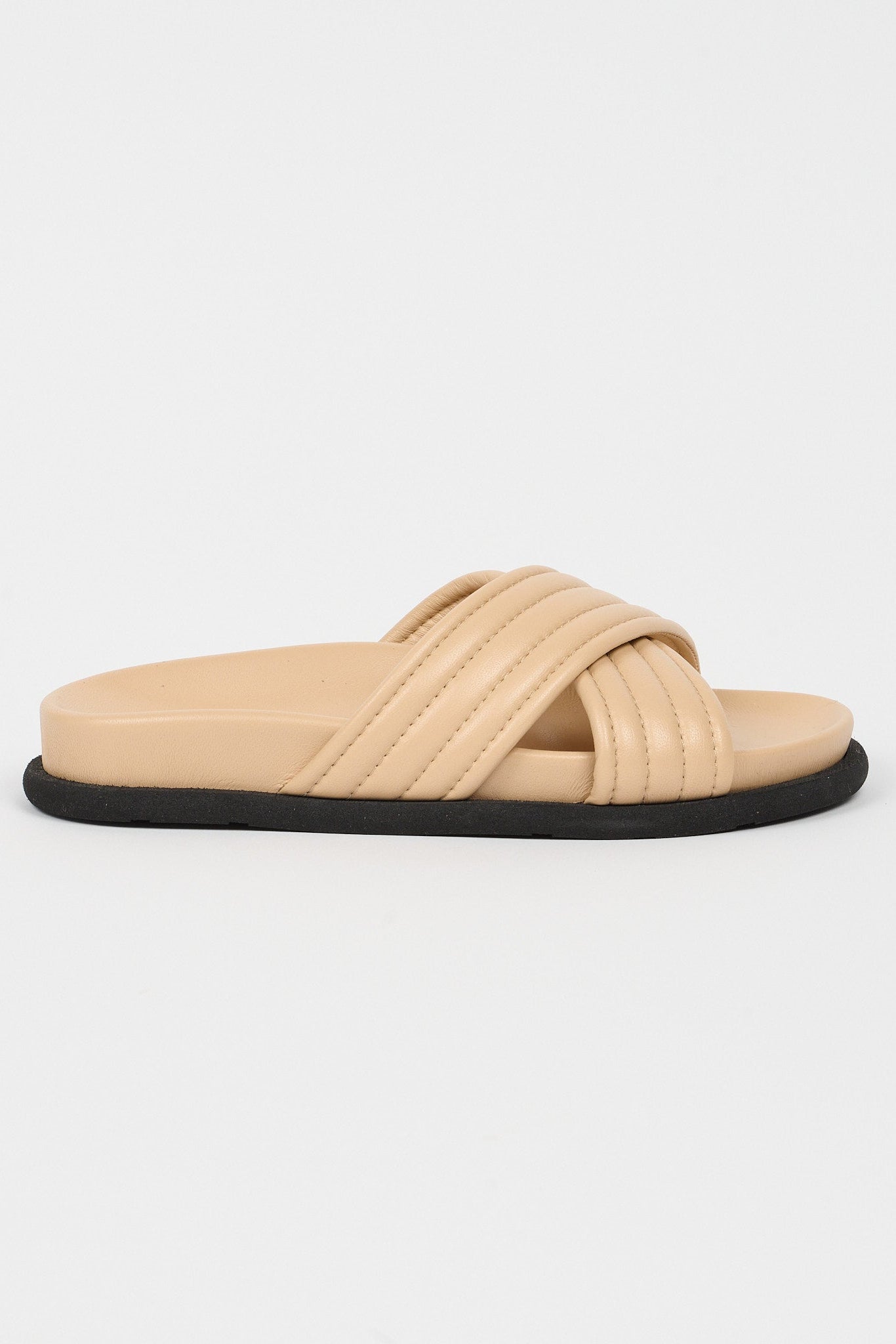 The Pool Slide in Hay