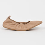 The Cove Slipper in Taupe