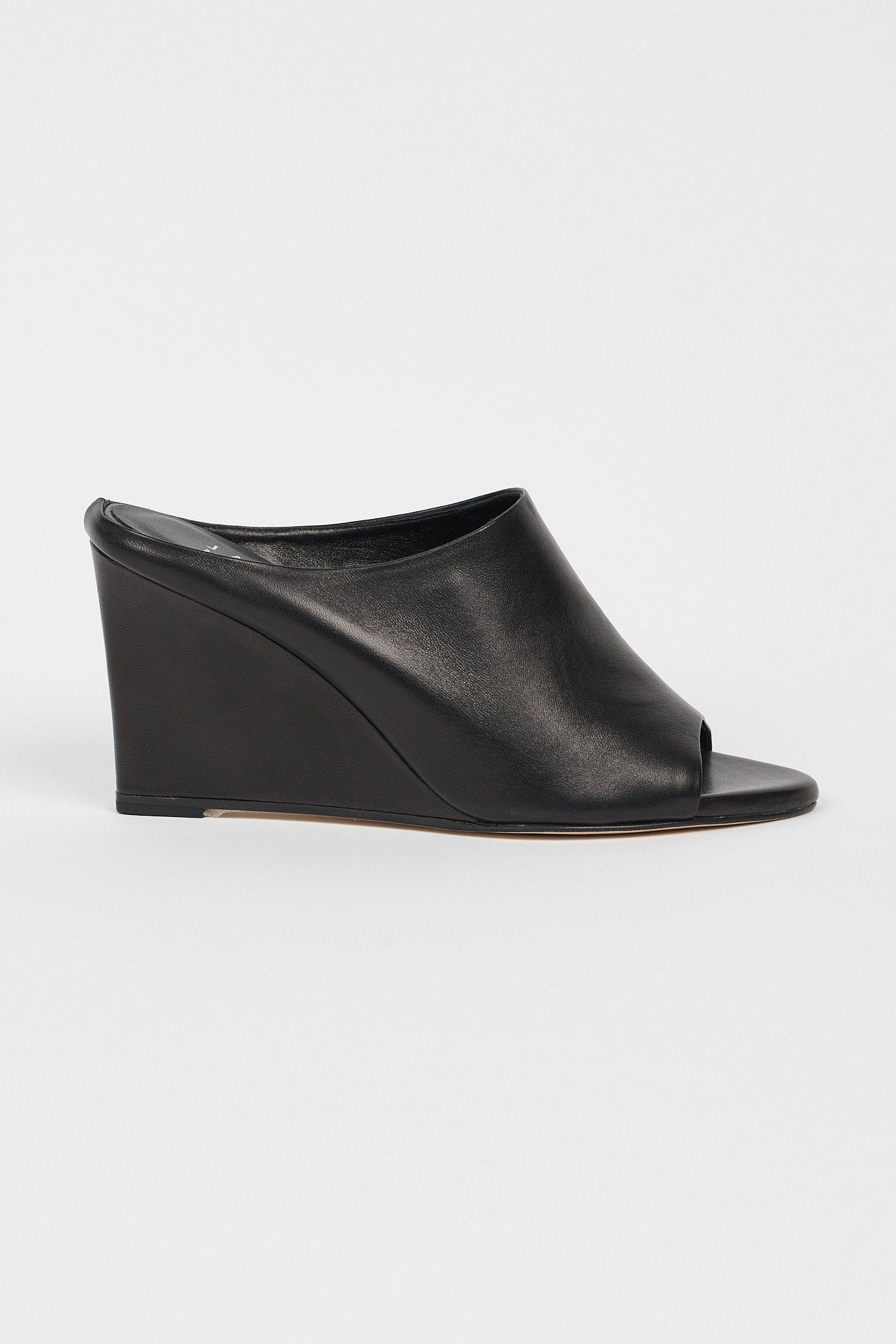 The High Slide in Black