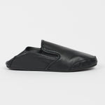 The Wushu Slipper in Black