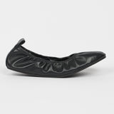 The Cove Slipper in Black