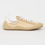 The Saccheto Sneaker in Butter