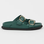 The Bumper Slide in Teal