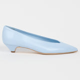 The Trap Pump in Powder Blue